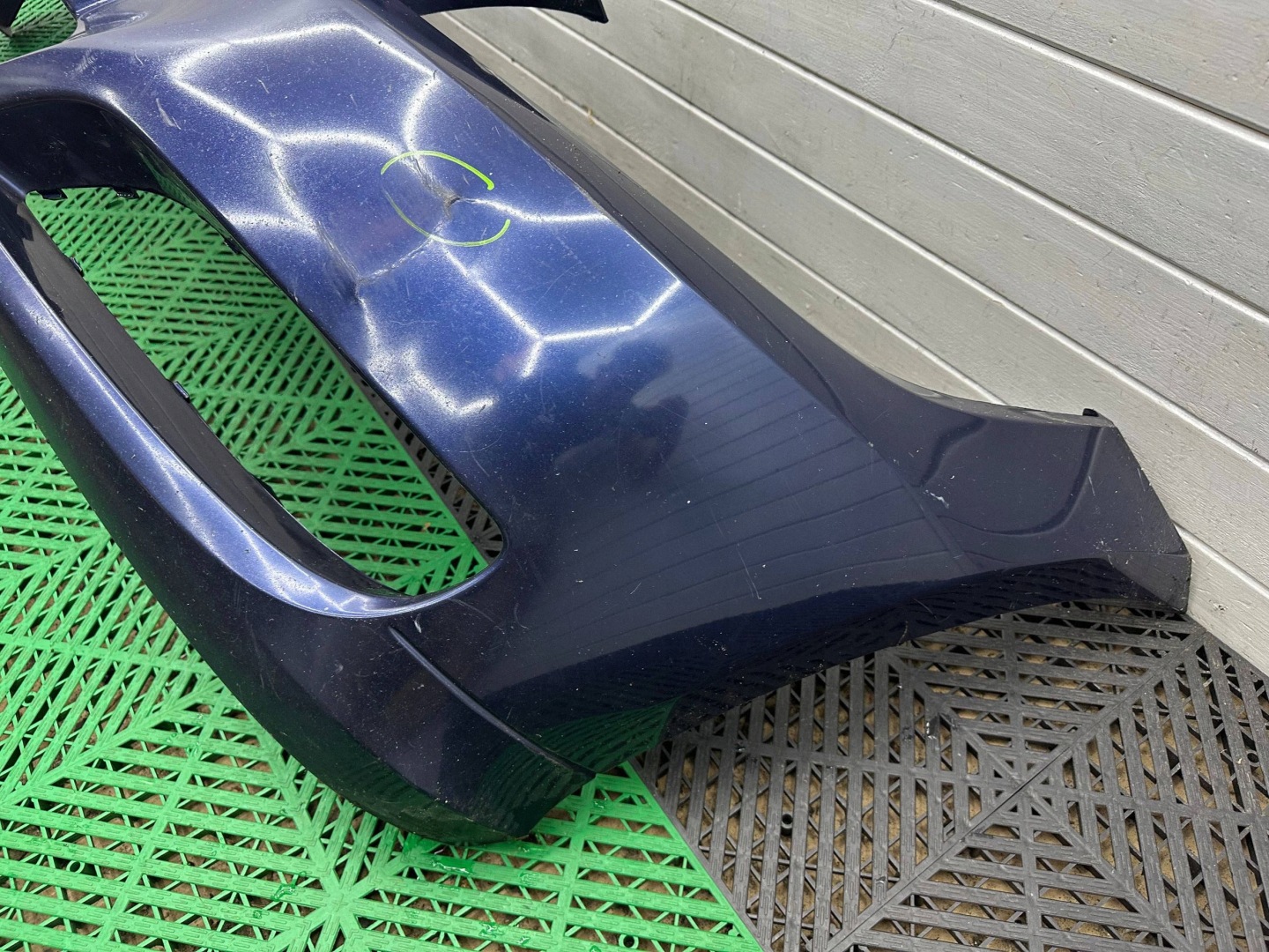 Frontstoßstange vorne BMW 3 E90 E91