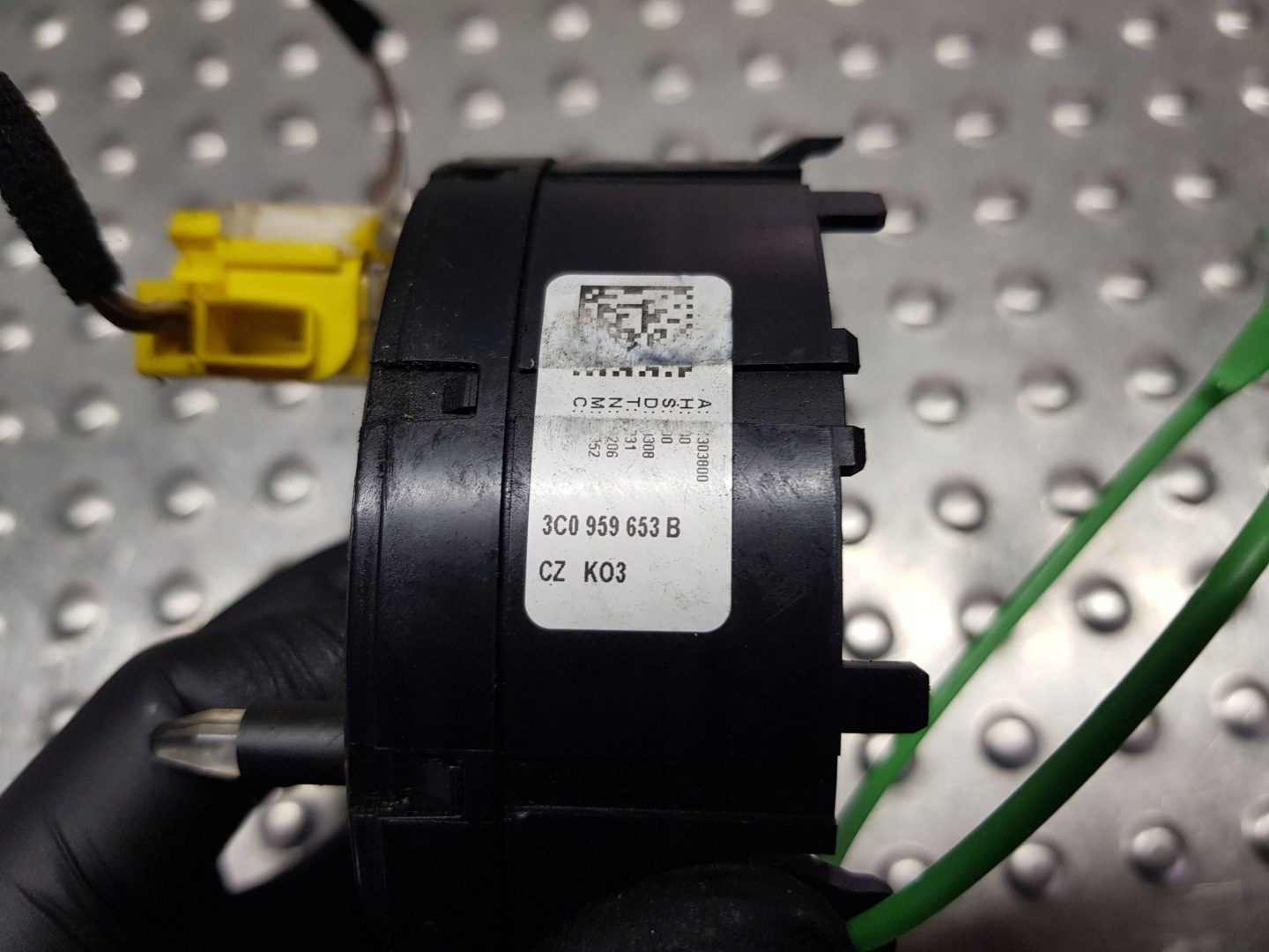 ring airbag ZWIJAK 3C0959653B VW PASSAT B6