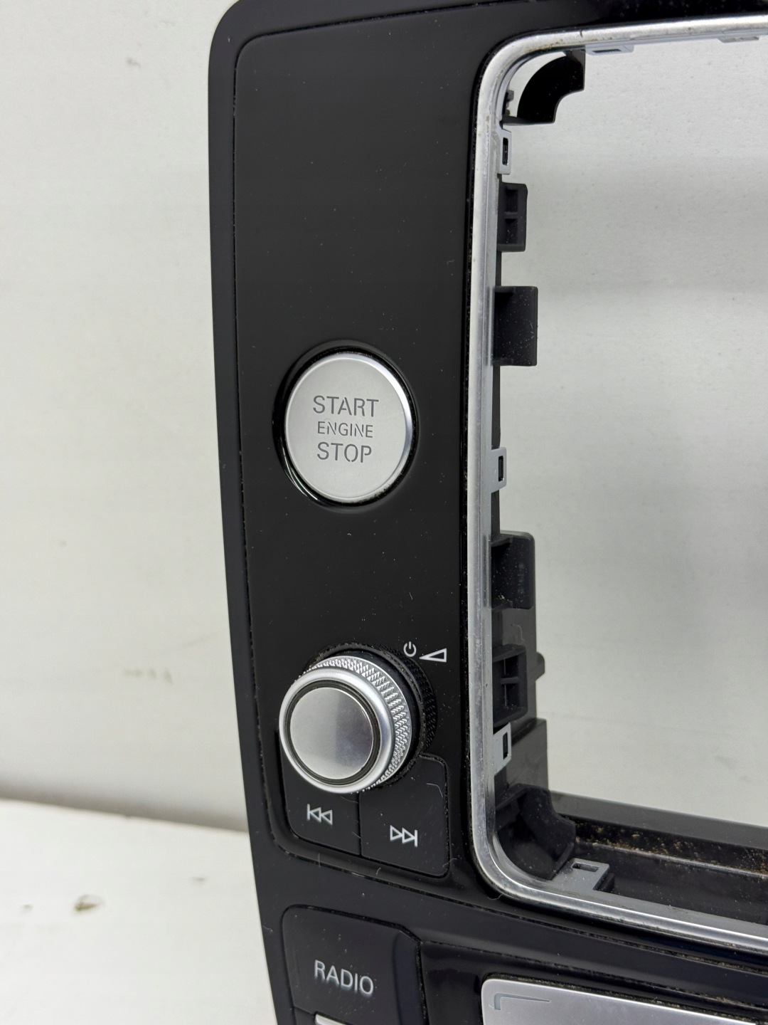 AUDI A7 A6 C7 LIFT control panel MMI tunelu srodkowego AUTOMAT UK!
