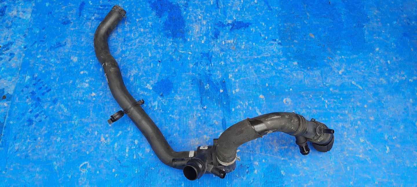 SCATOLA TERMOSTATO RANGE ROVER SPORT 09-12 3.0D
