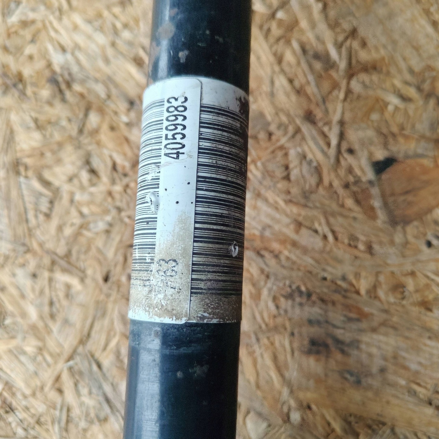 Citroen Jumpy expert proace vivaro 2.0 semi-axis right 9806153180