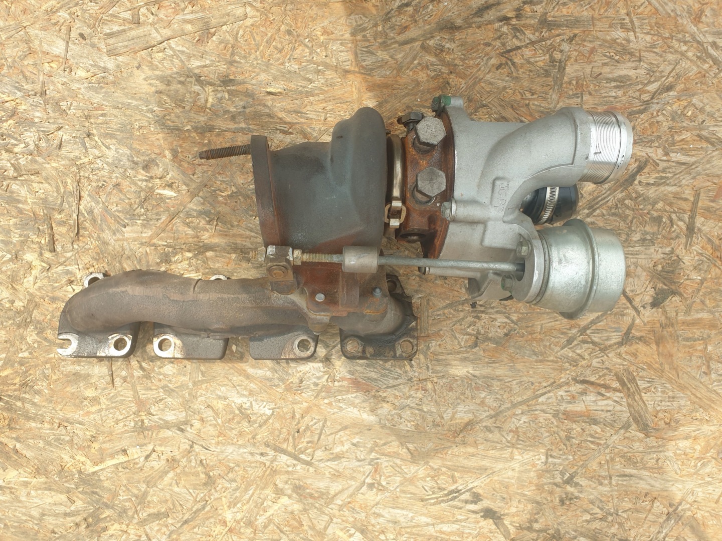 turbo PEUGEOT MINI 1.6THP 53039700181