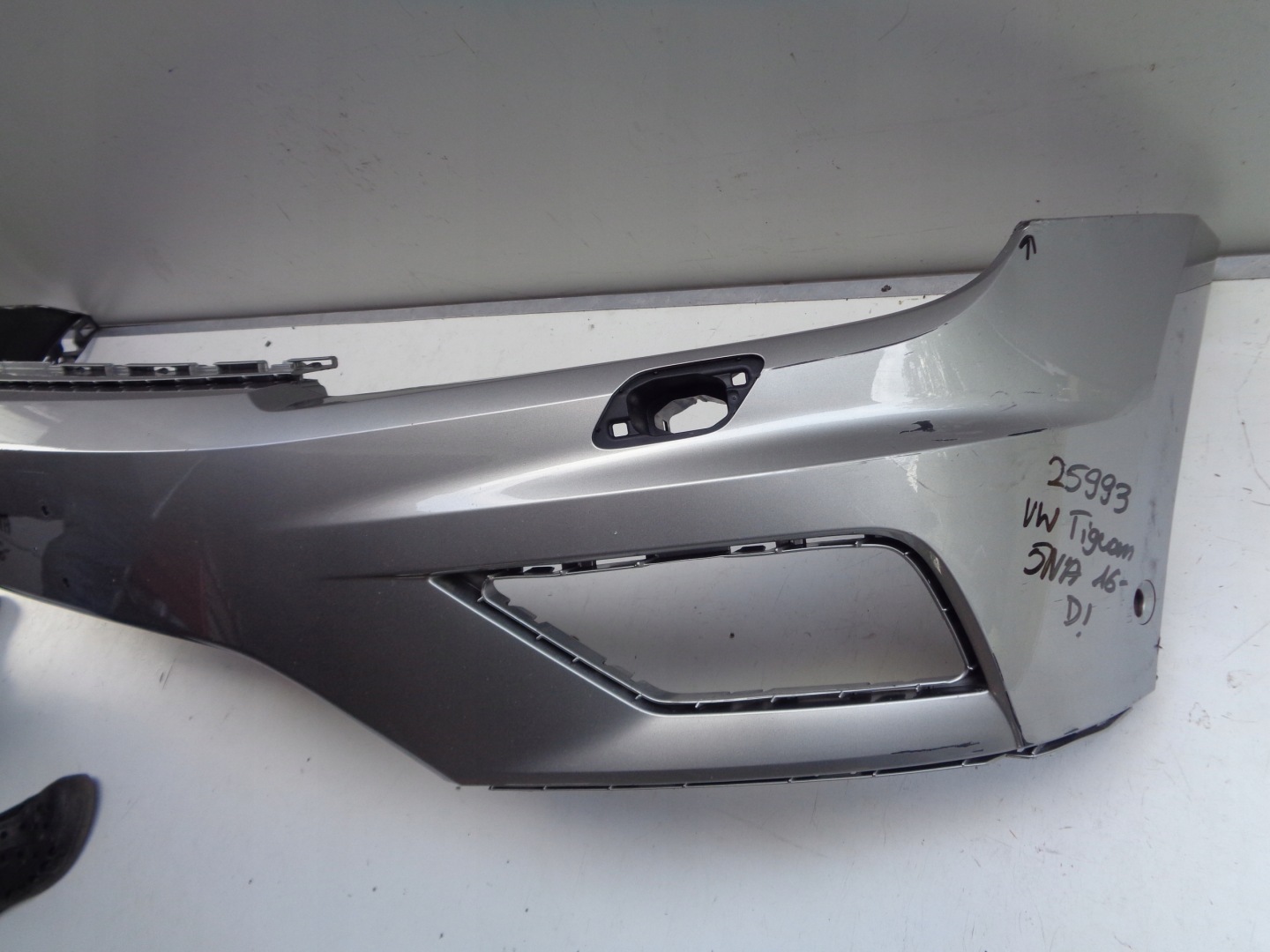FRONTSTOSSSTANGE VW TIGUAN 5N 5NA 16- NR 25993