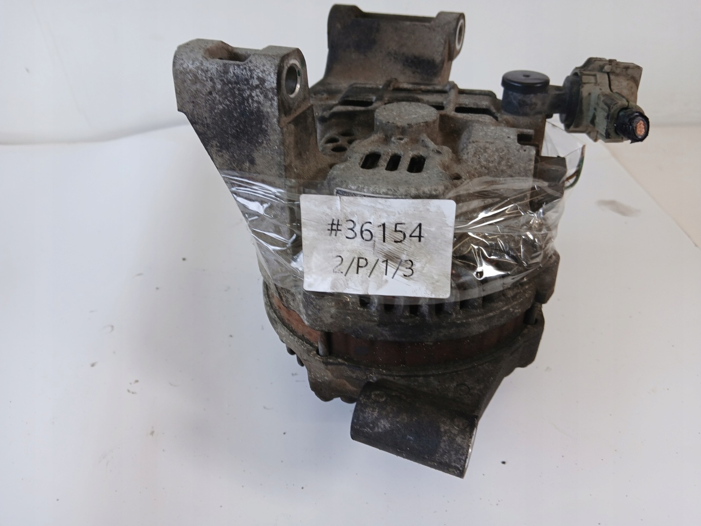 MAZDA 5 CR 2.0 ALTERNATOR A3TG1391A 90A