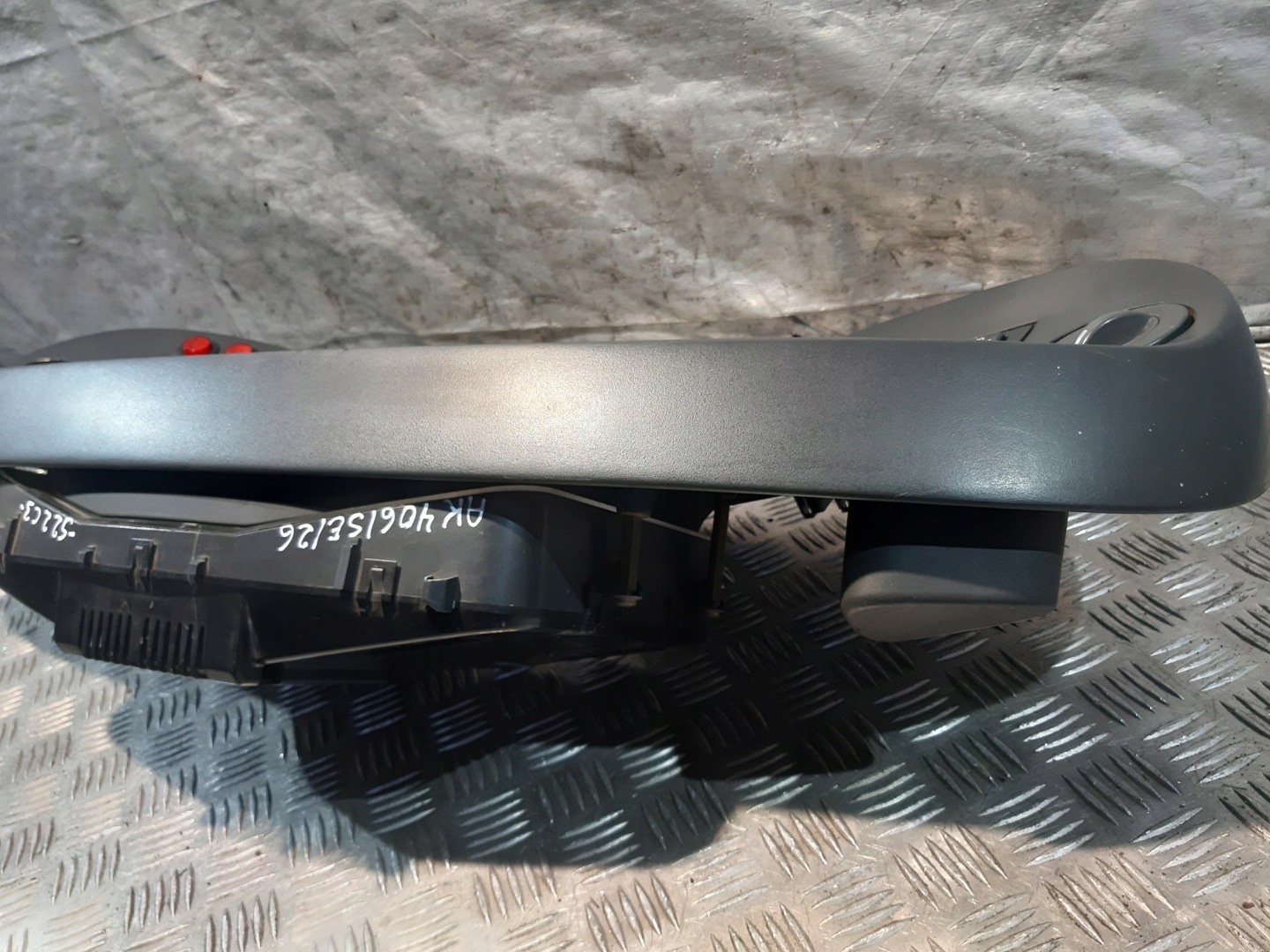 MAN running board wskaznikow dials dials dashboard instrument panel 81.27202-6158