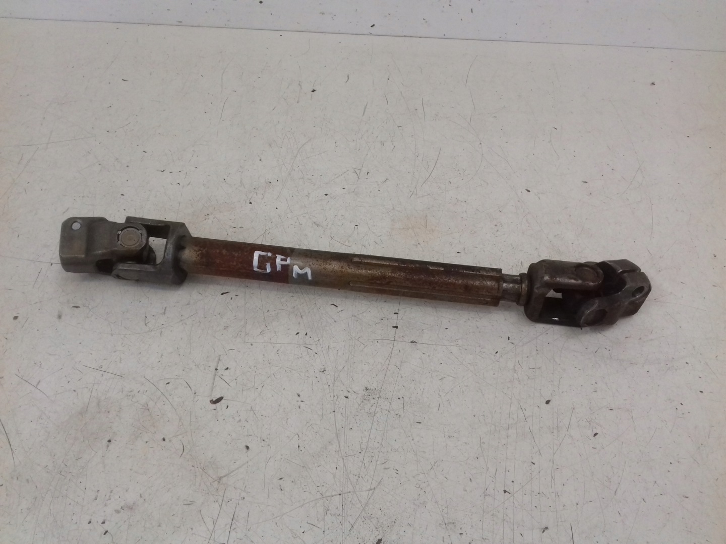 Croix Direction Fiat Grande Punto