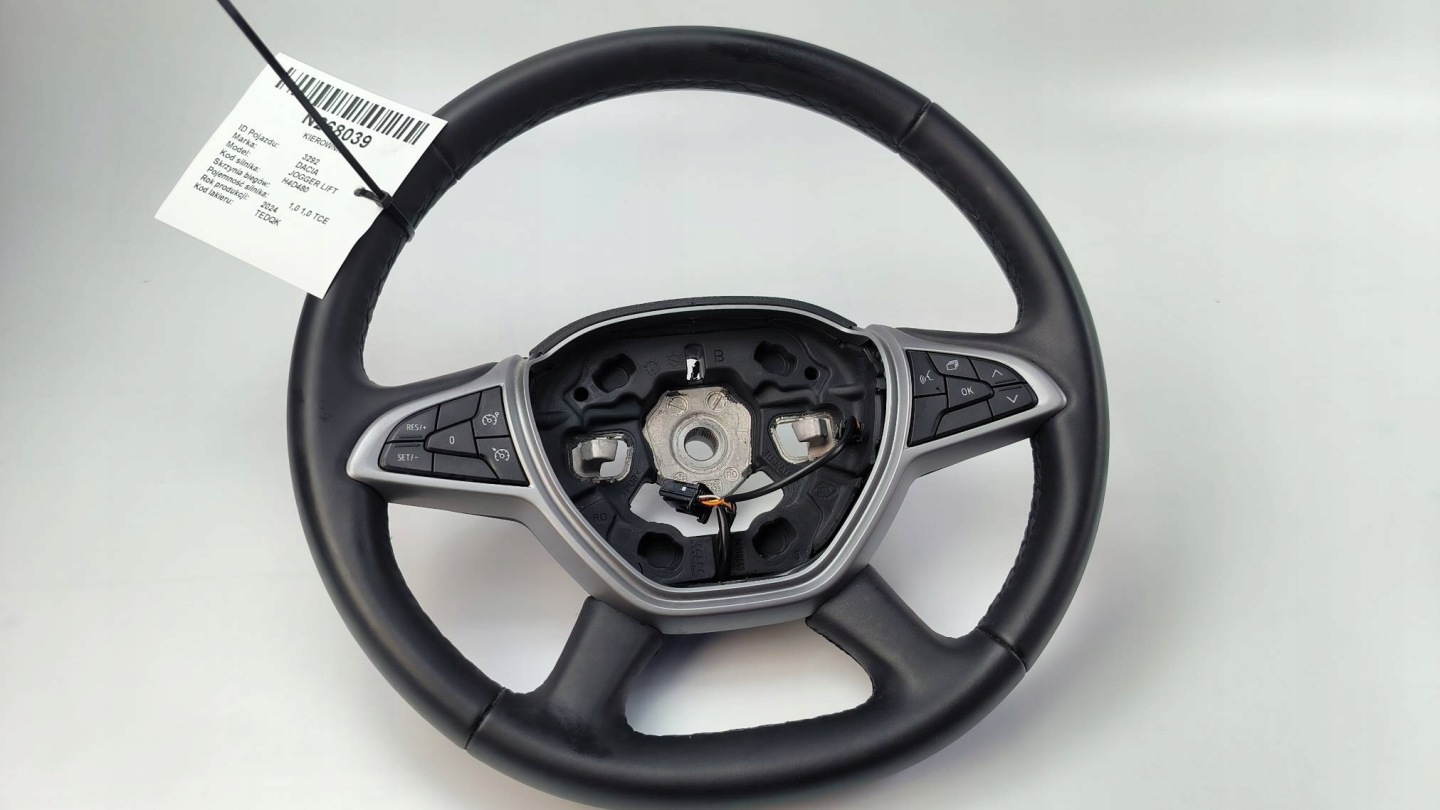 lenkrad 484007828R DACIA JOGGER LIFT