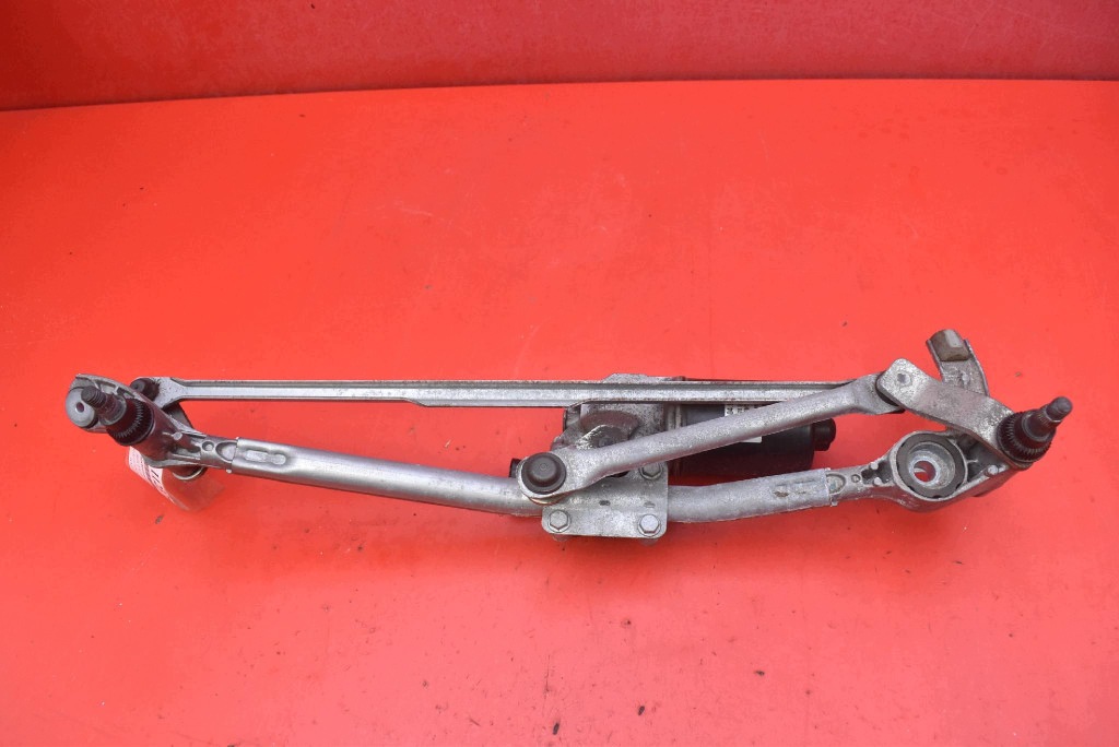 Gestänge Motor Wischer vorne EU 7161711 BMW E90 E91 04-10