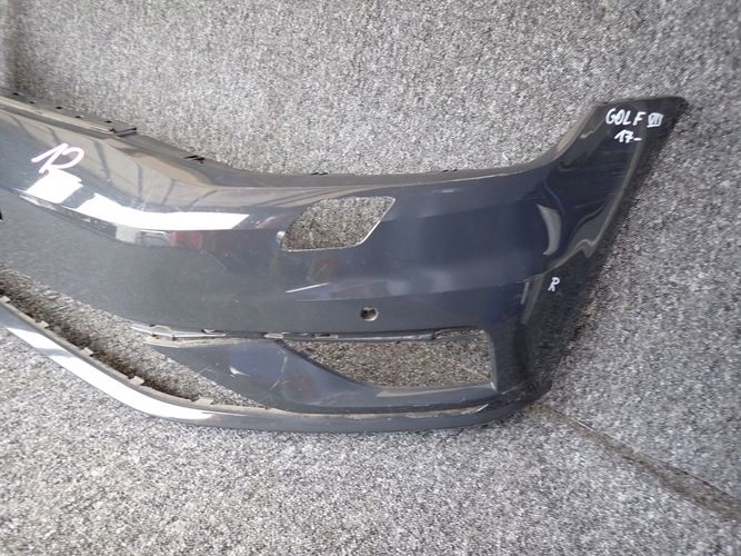 VW GOLF VII 12-17 FRONTSTOSSSTANGE VORNE
