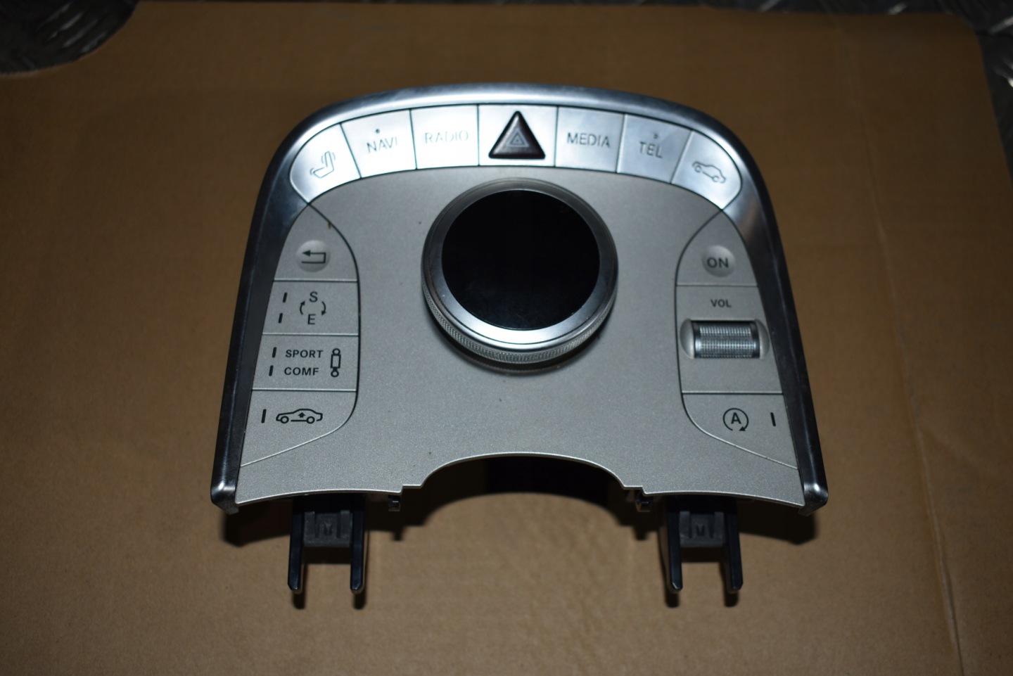 IDEALNY control panel MERCEDES W217 W222 1 9
