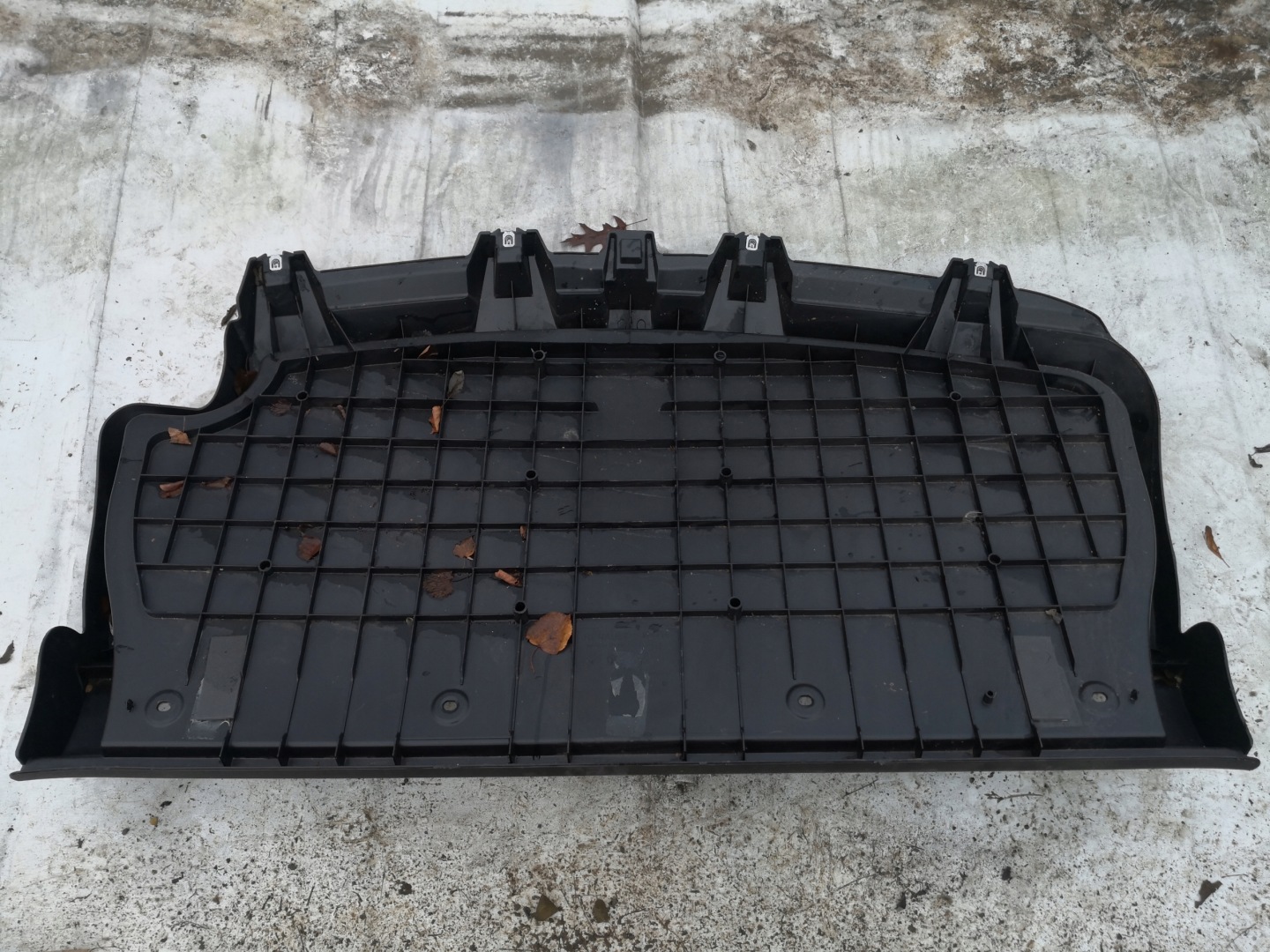 Abdeckung, Hutablage oben RENAULT MASTER III 8200729935
