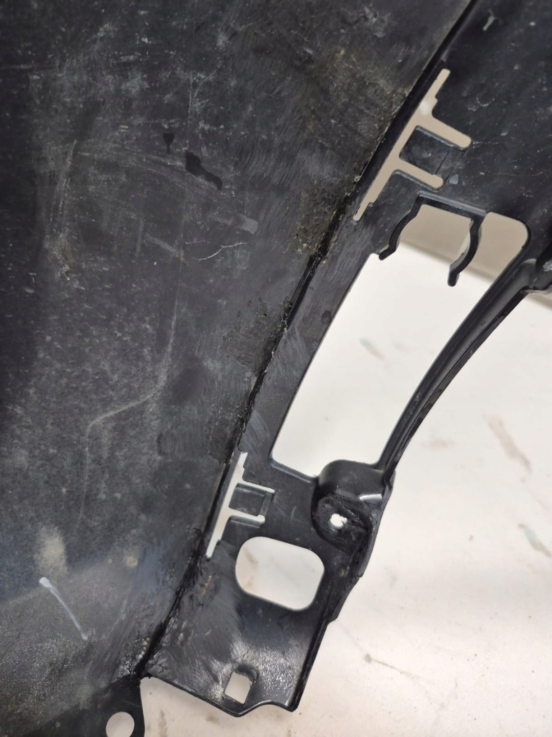 FORD RANGER IV 4 22-> bumper front front PDC