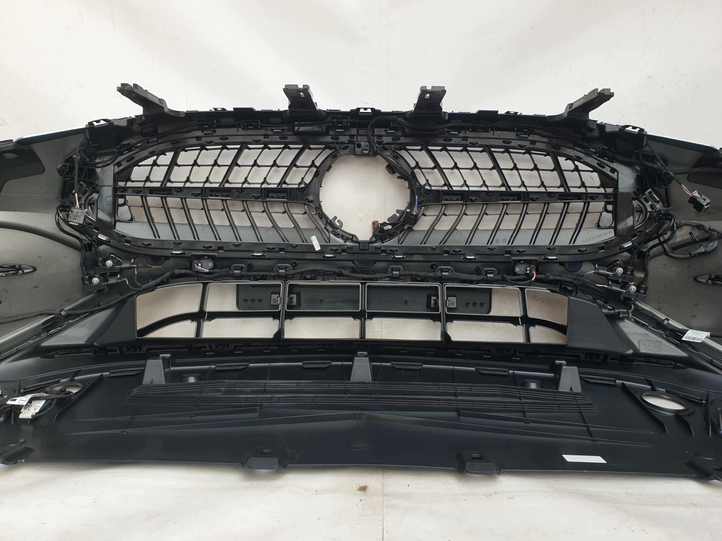 MERCEDES CLA W174 AMG 24- bumper front front PDC A1748855503