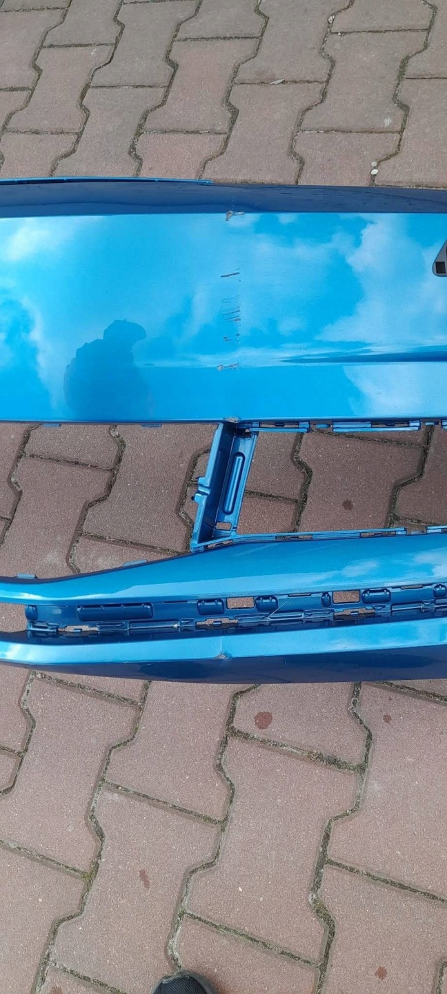 bumper front Volkswagen Touran III 5TA807221A