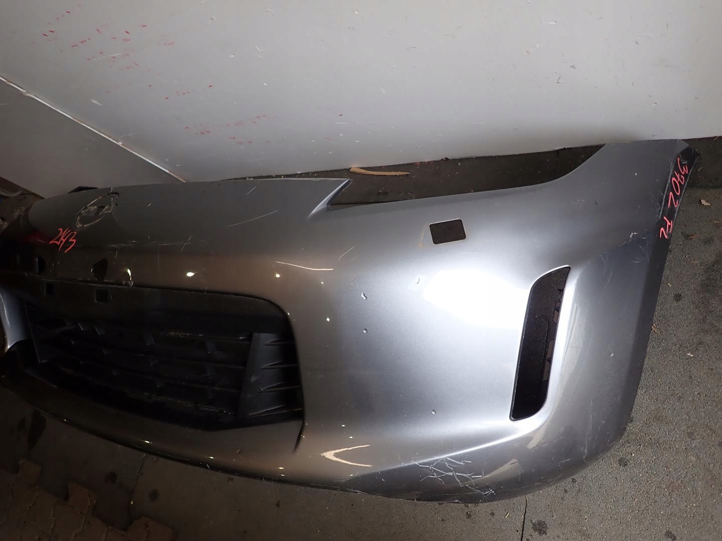 bumper front front NISSAN 370Z LIFT 2012