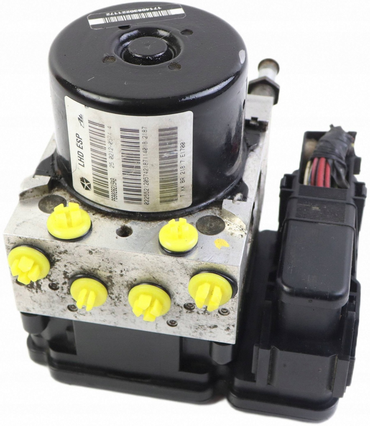 DODGE CALIBER et JEEP PATRIOT Pompe ABS P68028215AB 25.0212-0574.4