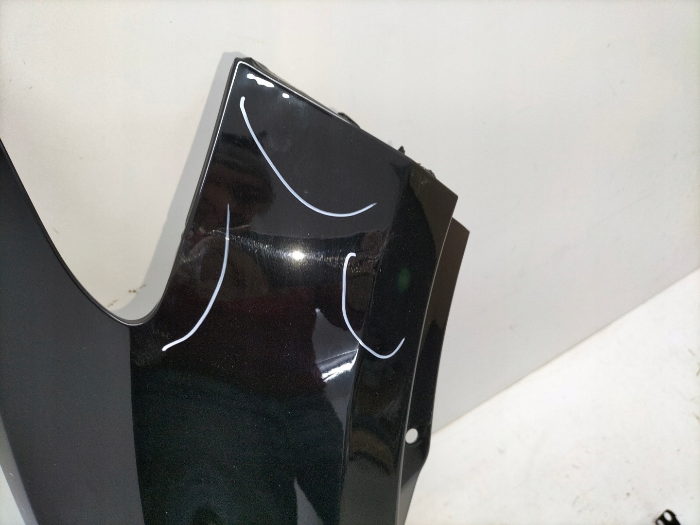 fender front front right VW T-ROC TROC 2GA 17