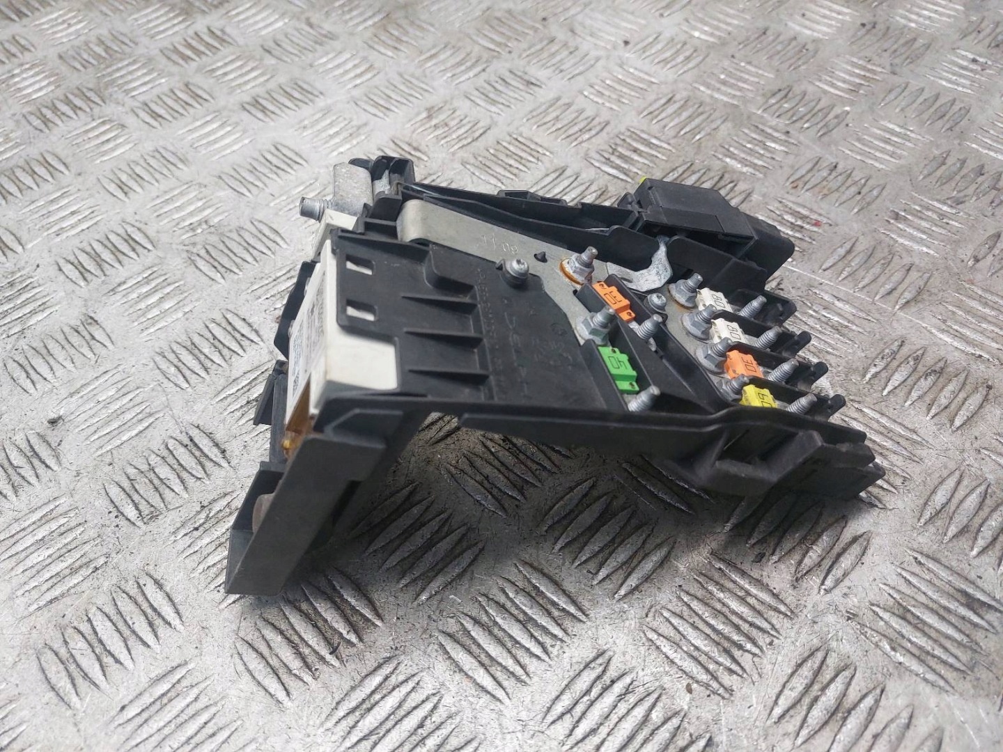 CENTRALINA FUSIBILI modulo per batteria CITROEN C4 PICASSO e 9665794780
