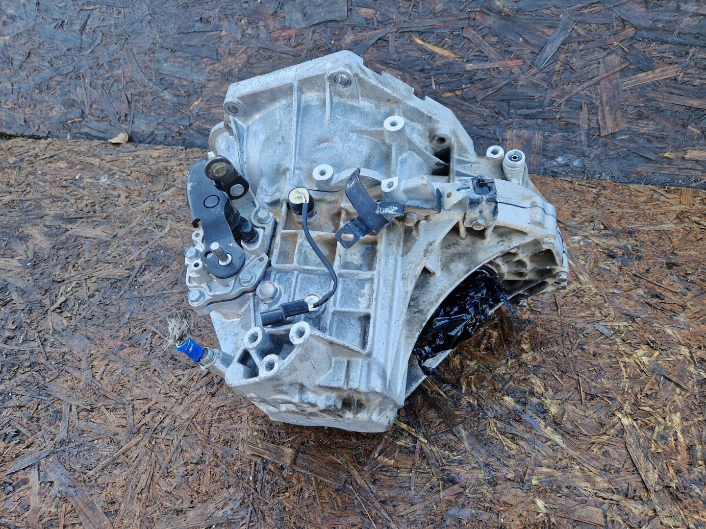 CAMBIO KIA PICANTO II 1.0 MG1569