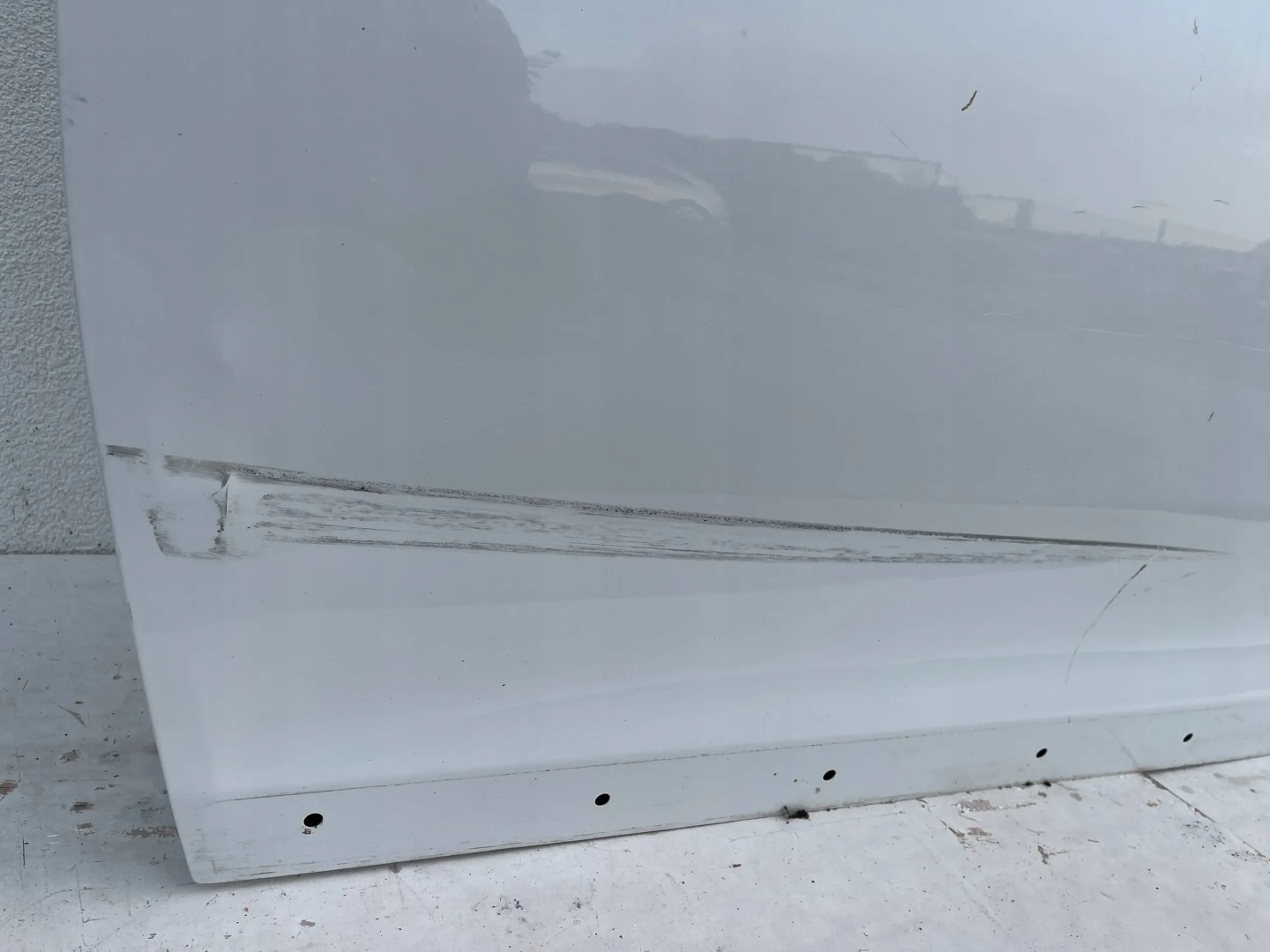 door front front left Dacia Logan II 12- MCV KOMBI