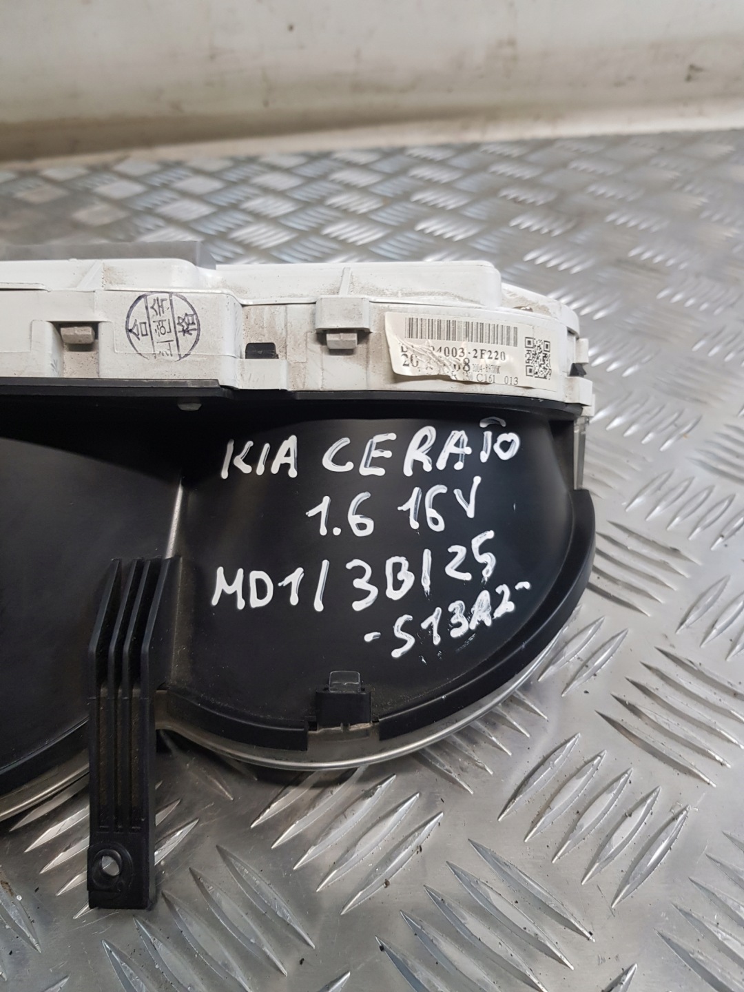 dials KIA CERATO 1.6 16V OE 94003-2F220