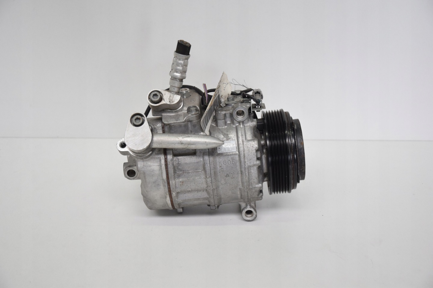 Compresseur Climatisateur air conditionné BMW 1 E81 E82 E87 E88 3 E90 E91 E92 E93 5 E60 E61