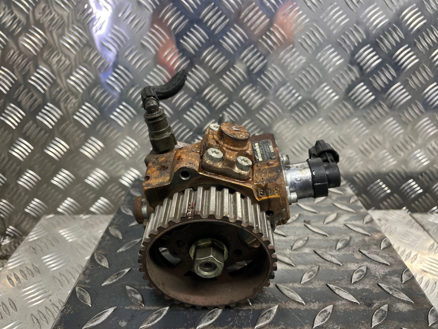 injection pump CITROEN C3 PICASSO 9656300380