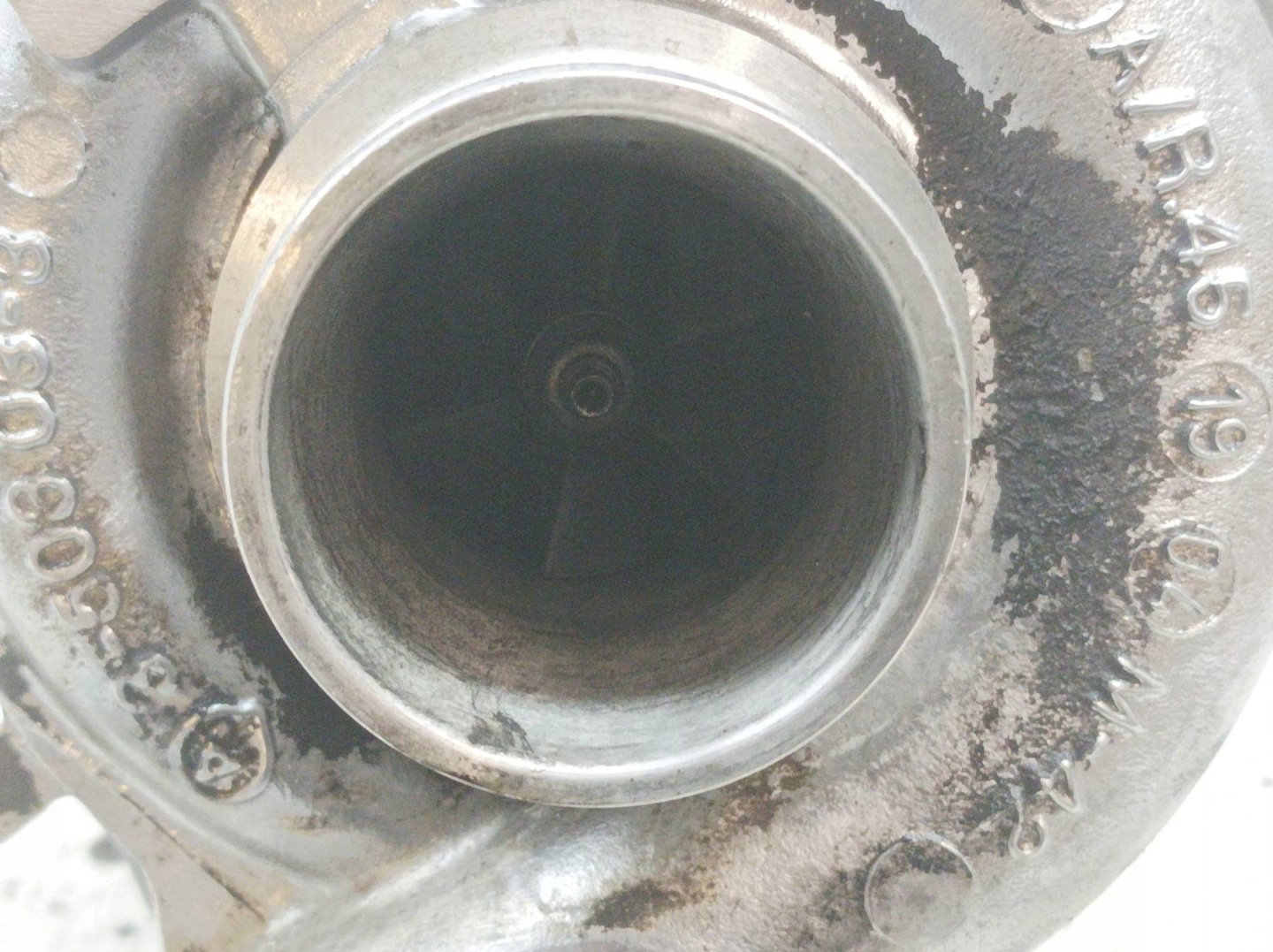 turbo 1.9 JTD Alfa Romeo 147 e (2000-2010)