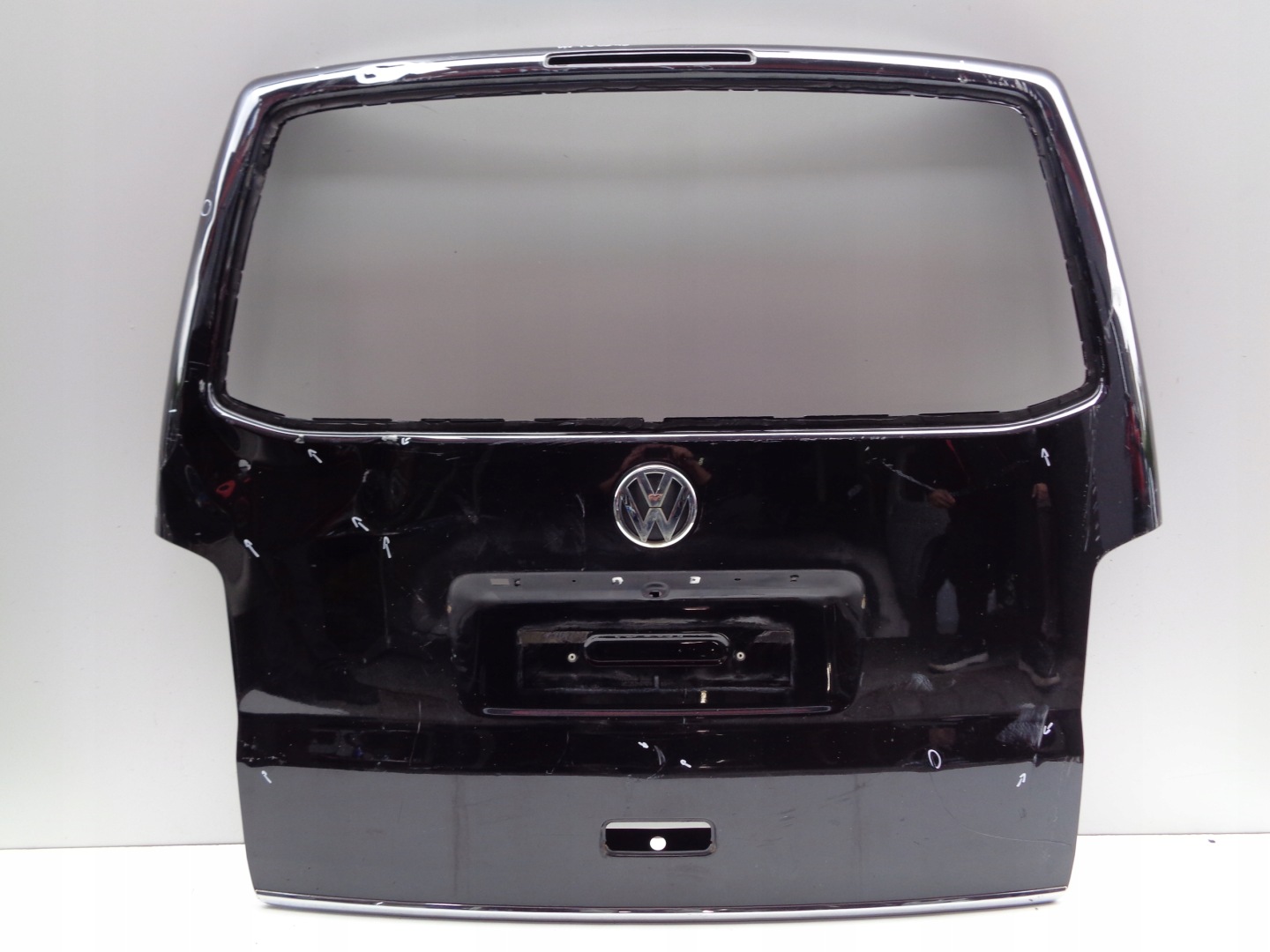 heckklappe VW T5 MULTIVAN 7H 7H0 7E 7E0 03-15 NR 48536