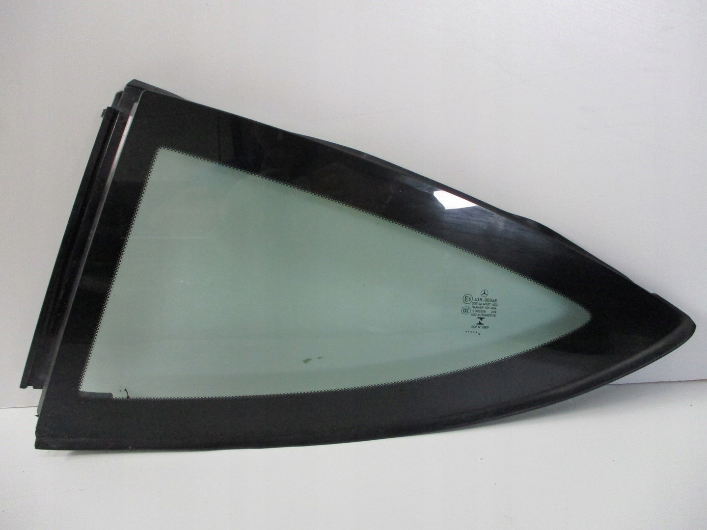 window window bodywork trojkat MERCEDES GT AMG 190 COUPE 17R