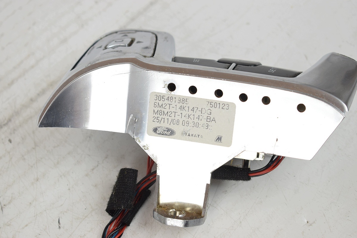 Comandi * MULTIFUNKCJA FORD MONDEO MK4 S-MAX 6M2T14K147DG