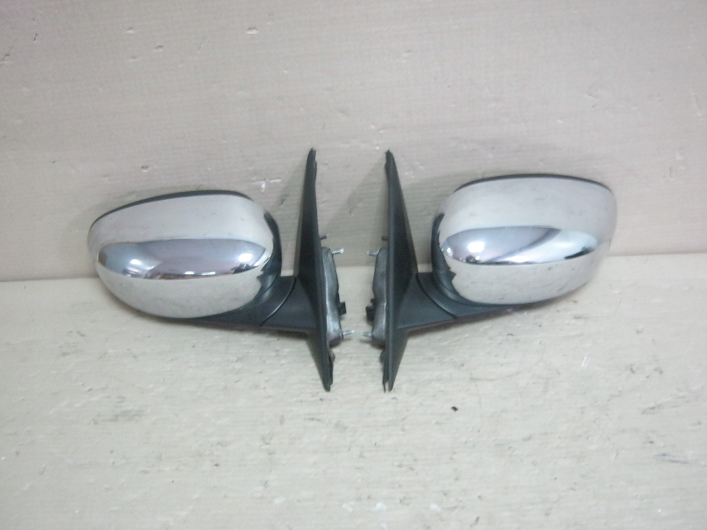 mirror right Chrysler 300C 04-11 11PIN UK