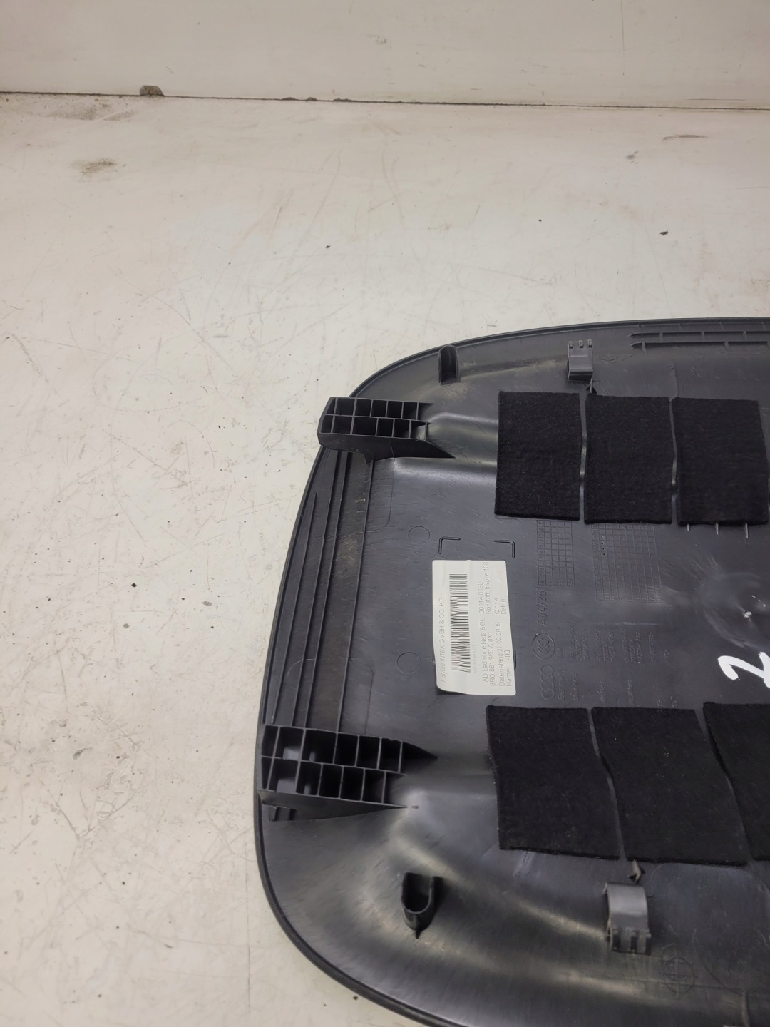 fedél hátso üllés AUDI A6 C7 A7 8R0881969A
