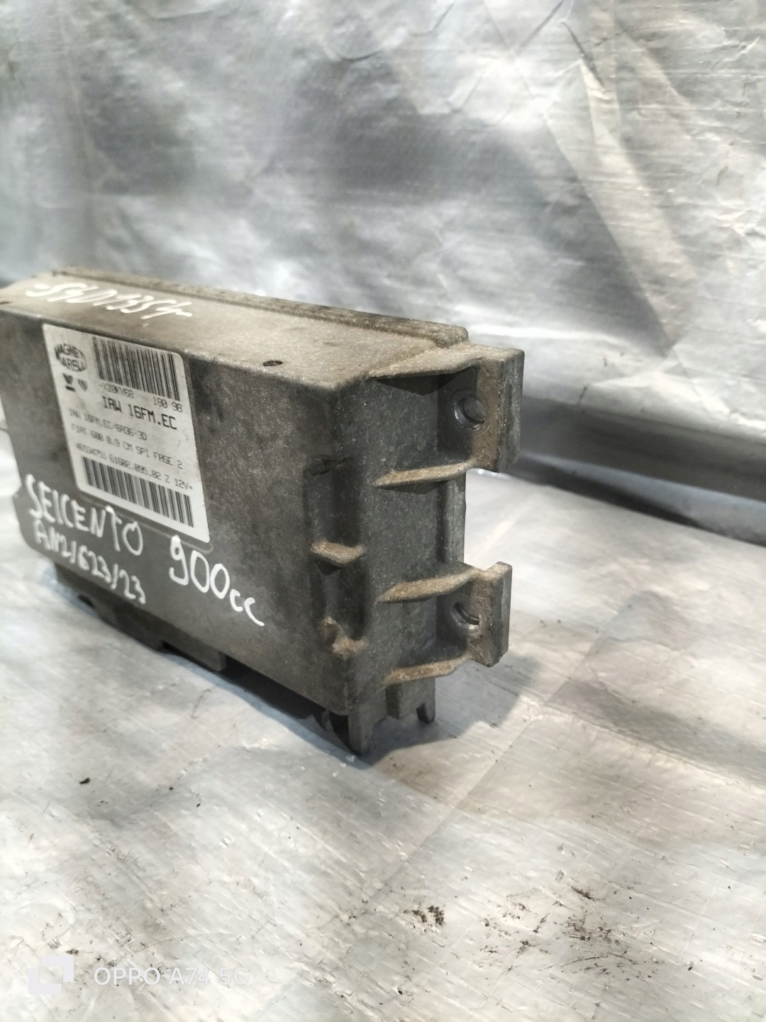 Computer Fiat OE 46534751