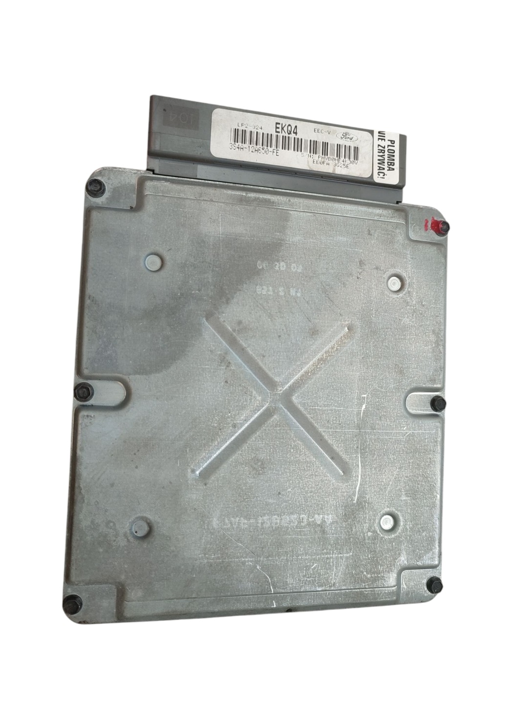 computer Centralina Motore FORD FOCUS e MK1 2.0 16V 3S4A-12A650-FE
