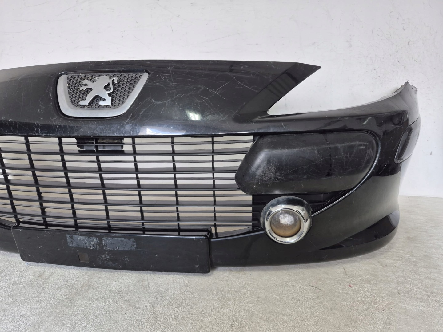 PEUGEOT 307 LIFT 05-08 bumper front front