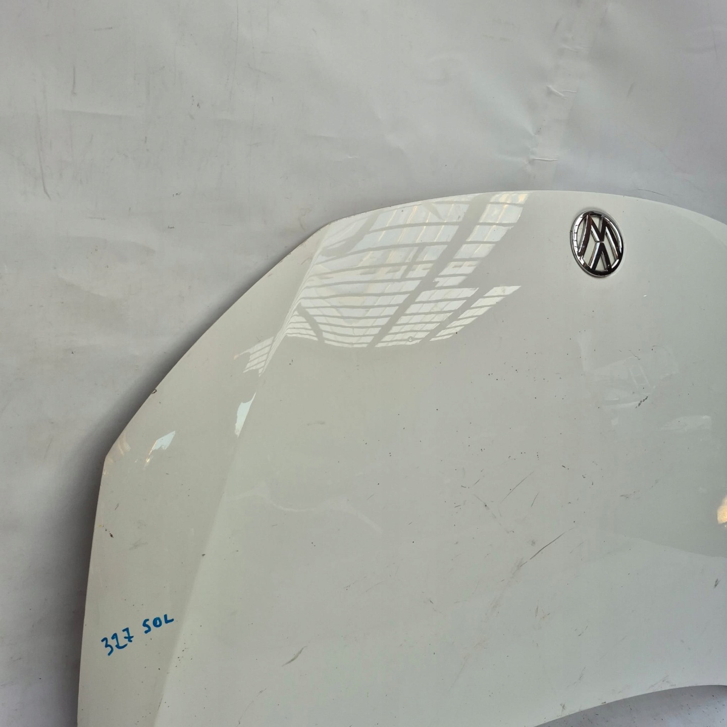VW SCIROCCO III 1K8 08-17 Cofano