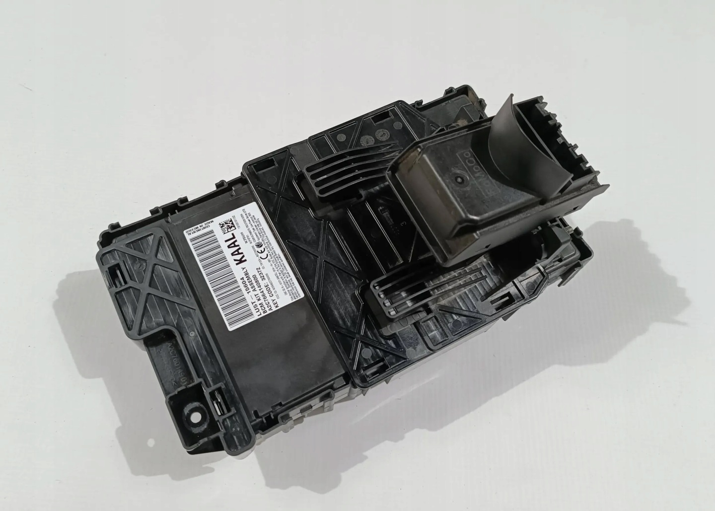 comfort control unit BCM fuses Ford Explorer VI 2020