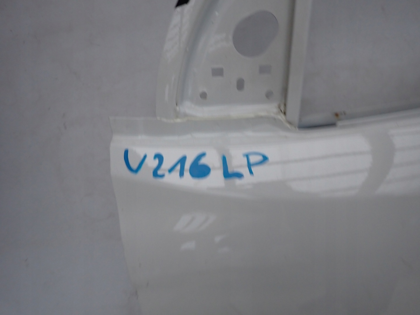 HYUNDAI I10 III 3 19-> door front front left