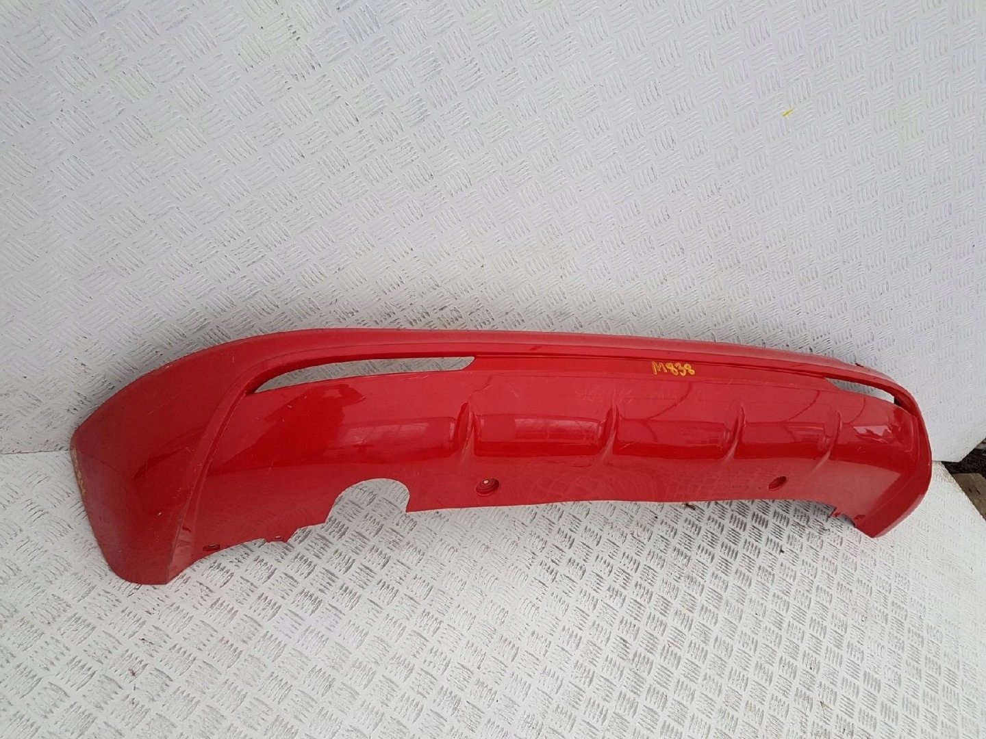 Spoiler Paraurti Opel Astra J IV OPC line 5d LIFT | GetMotor