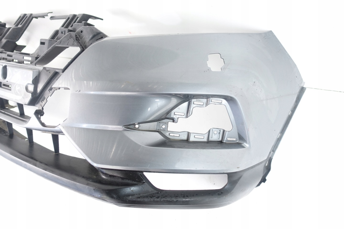 bumper front front NISSAN QASHQAI 2 II J11 LIFT