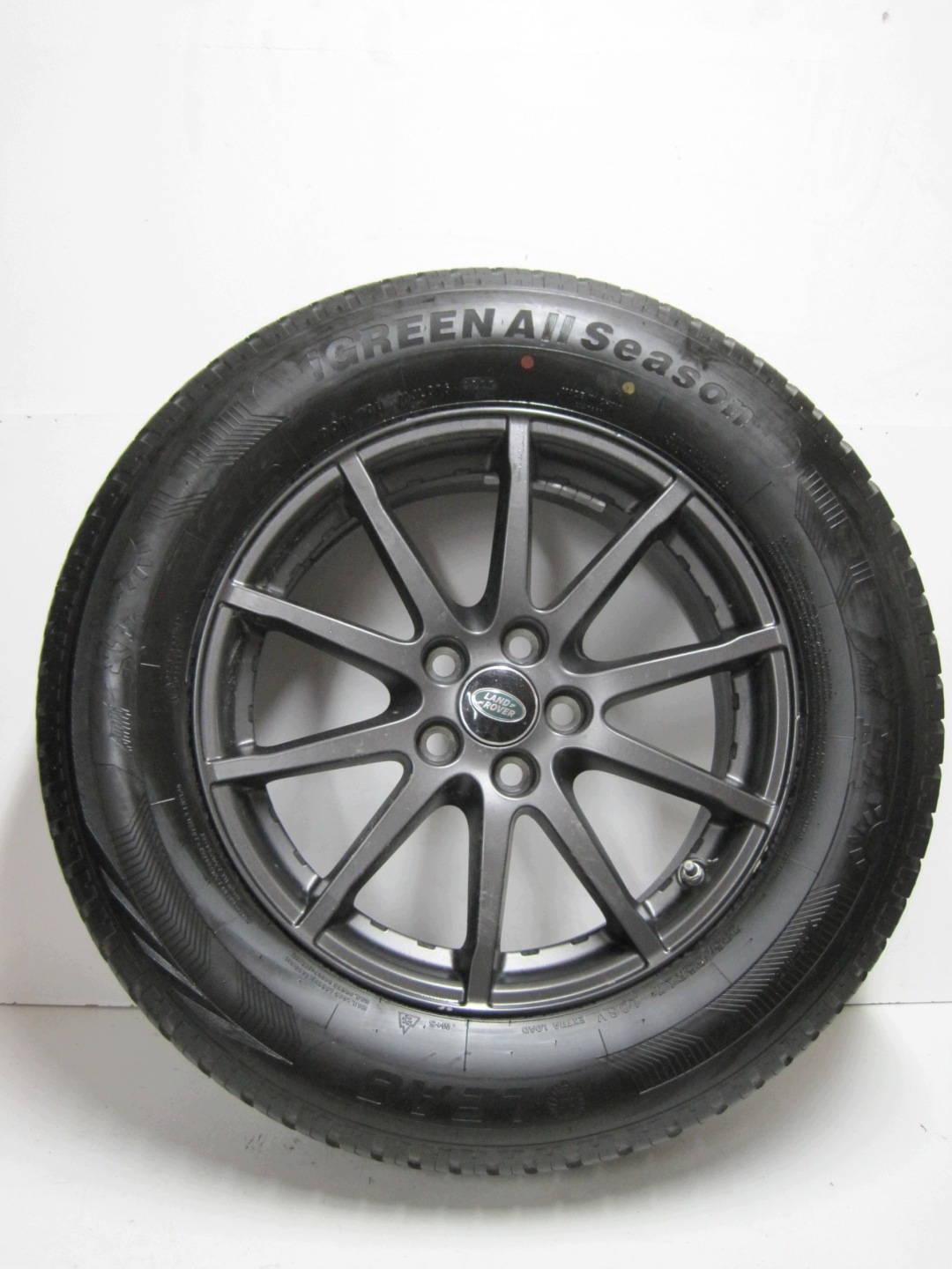 kotači felge gume Range Rover Evoque R17 M+S 6,5MM