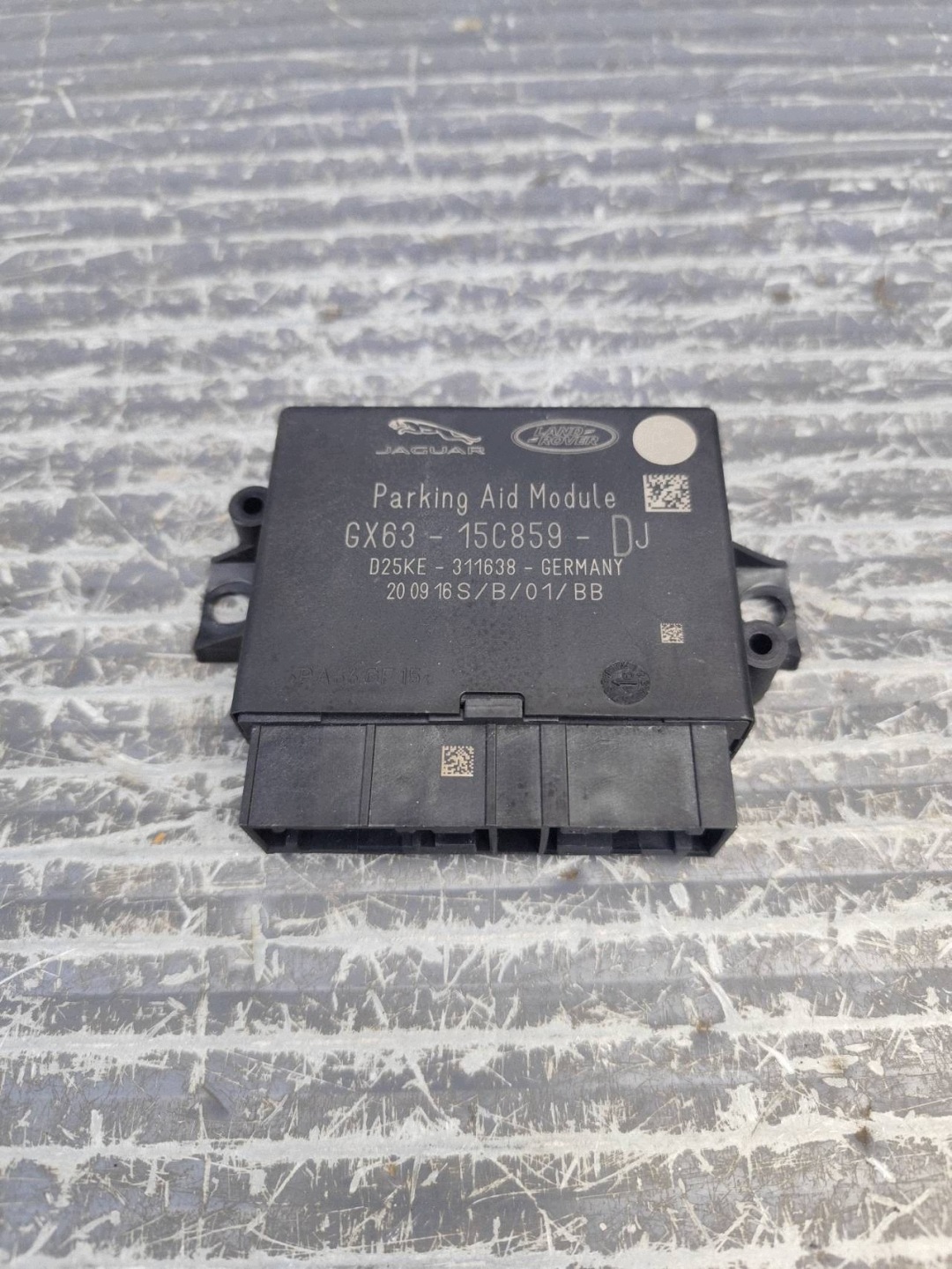 DISCOVERY SPORT L550 modulo PDC GX6315C859D