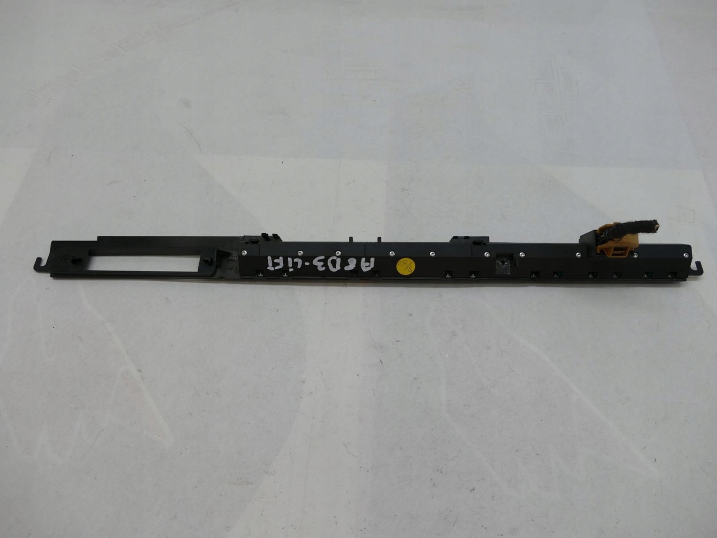 AUDI A8 D3 LIFT PANEL of warning lights blinds ESP