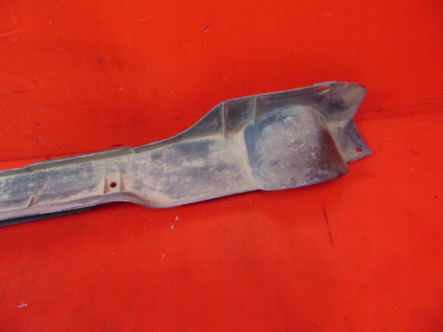 MICRA K13 IV PANEL Blende Abdeckung der Stoßstange heck 79122-1HB0A