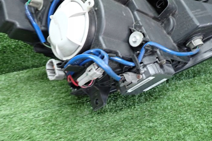 NISSAN MURANO Z50 XENON 03-08 reflektor left light left