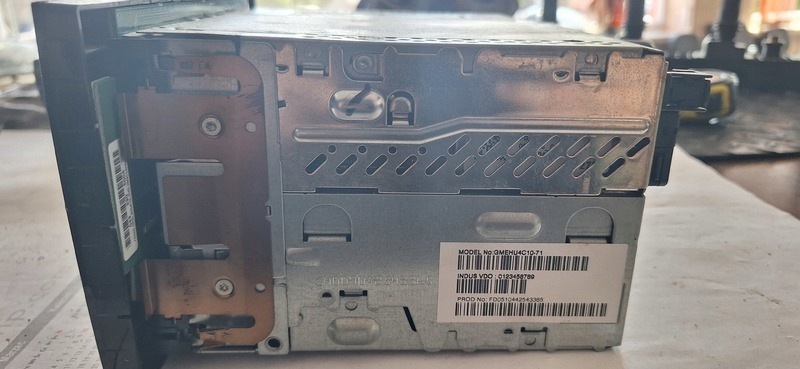 RADIO OPEL ZAFIRA B 13283226