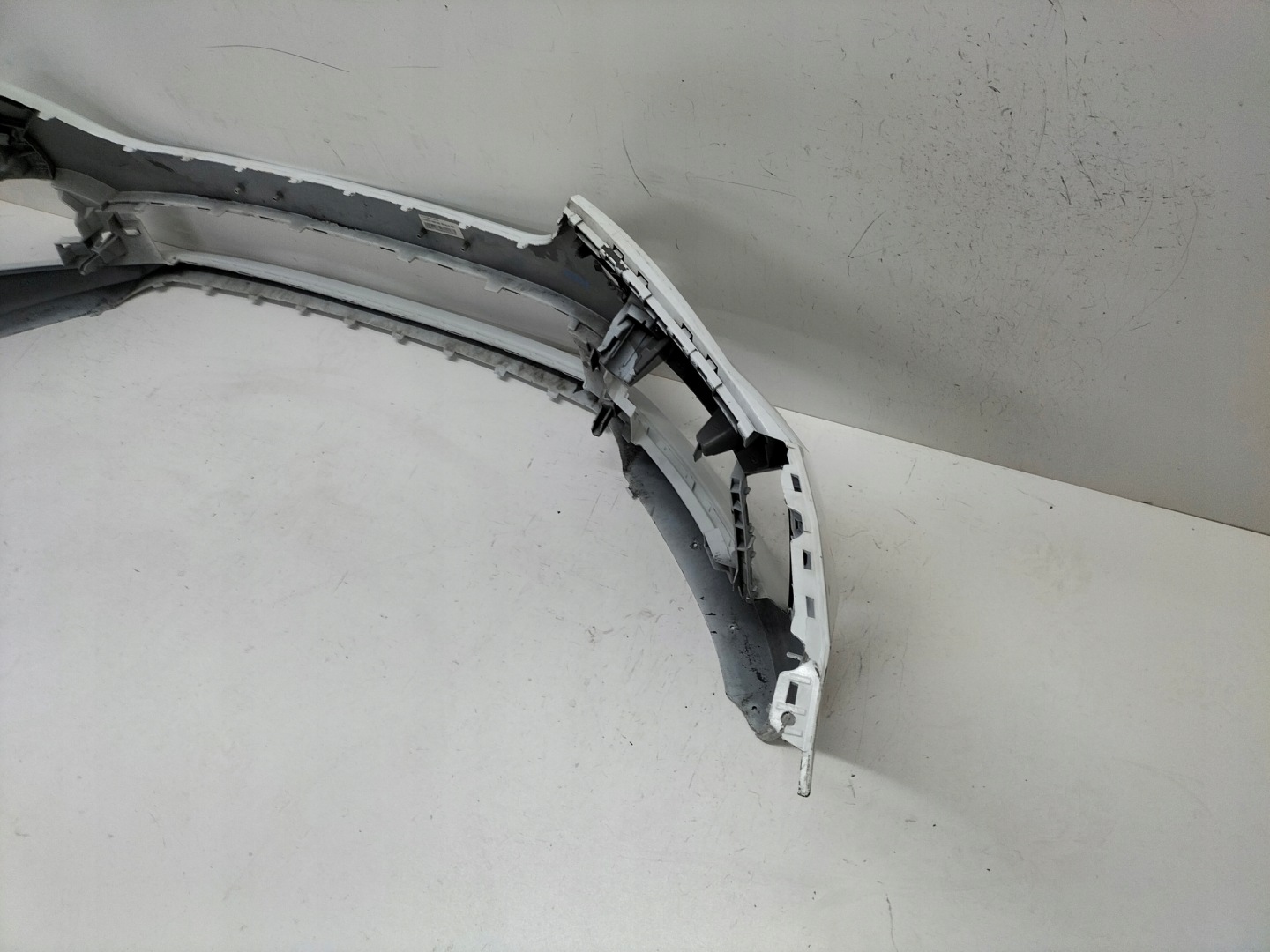 Paraurti anteriore Anteriore SKODA SCALA 19