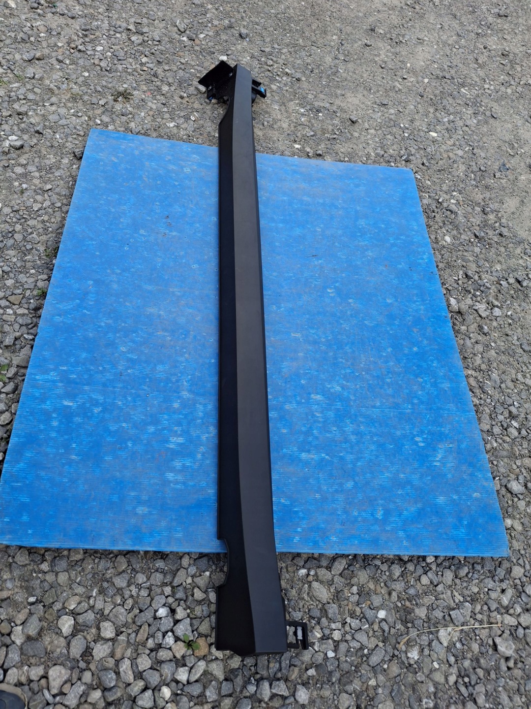 moulding threshold threshold right FIAT 600 2023R->