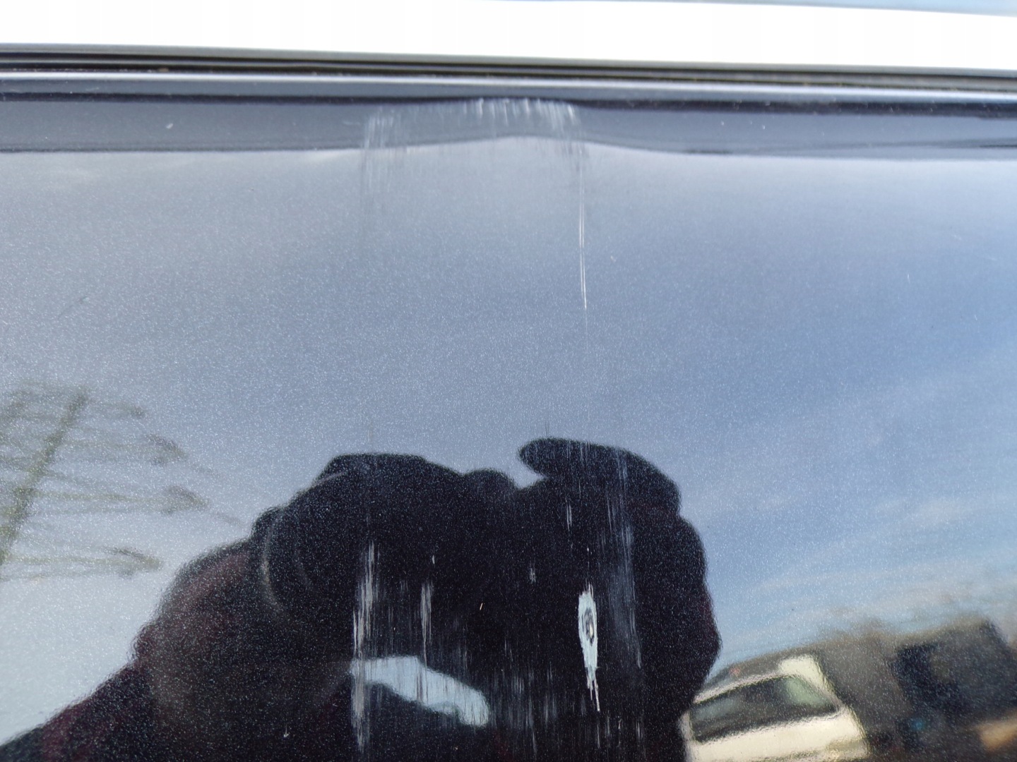 door right front CHEVROLET CAPTIVA colour LE5